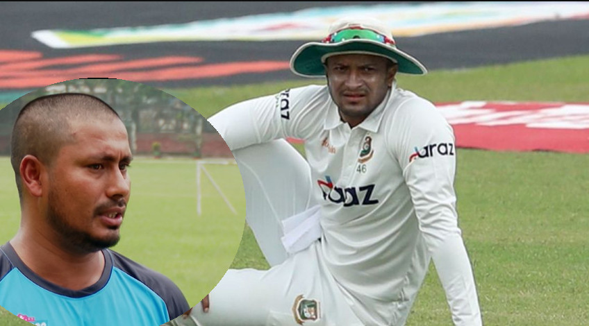 সাকিবের অবসর নিয়ে আশরাফুলের বিস্ফোরক মন্তব্য, ক্ষিপ্ত ভক্তরা