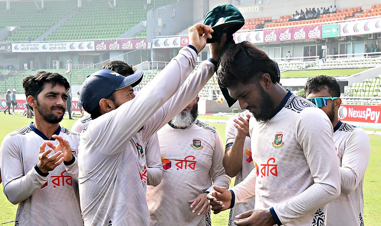 টস শেষ, বাংলাদেশের একাদশে বিশাল চমক