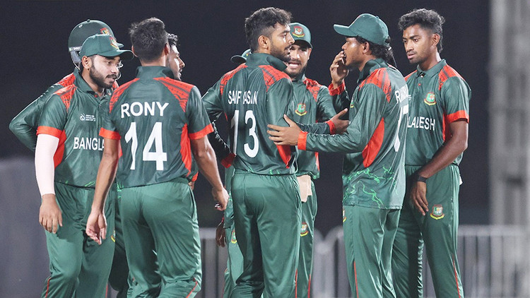 শেষ হলো বাংলাদেশ বনাম শ্রীলঙ্কার মধ্যকার বাঁচা মরার ম্যাচ, দেখেনিন ফলাফল