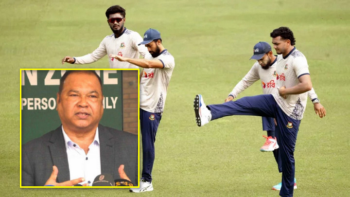 দুজনকে বাদ দিয়ে দক্ষিণ আফ্রিকার বিপক্ষে দ্বিতীয় টেস্ট ম্যাচের জন্য স্কোয়াড ঘোষণা করলো বিসিবি