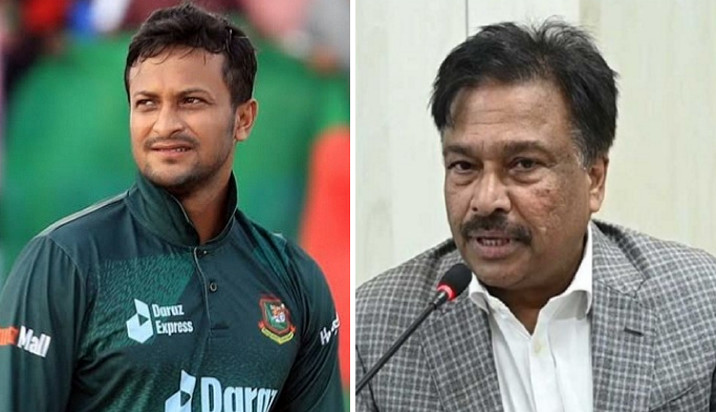 টেস্ট, টি-টোয়েন্টির পর শেষ সাকিবের ওয়ানডে ক্যারিয়ার, আসলো চূড়ান্ত সিদ্ধান্ত
