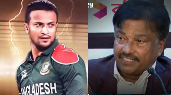 ব্রেকিং নিউজ: তাহলে একেবারেই বাদ সাকিব