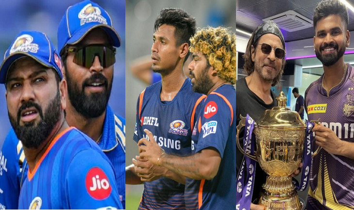 বিশাল পারিশ্রমিকে দল পরিবর্তন রোহিত ও শ্রেয়াস আইয়ারের, দেখেনিন মুস্তাফিজের অবস্থান