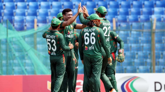 টি-টোয়েন্টিতে নতুন অধিনায়কের নাম ঘোষণা করলো বাংলাদেশ