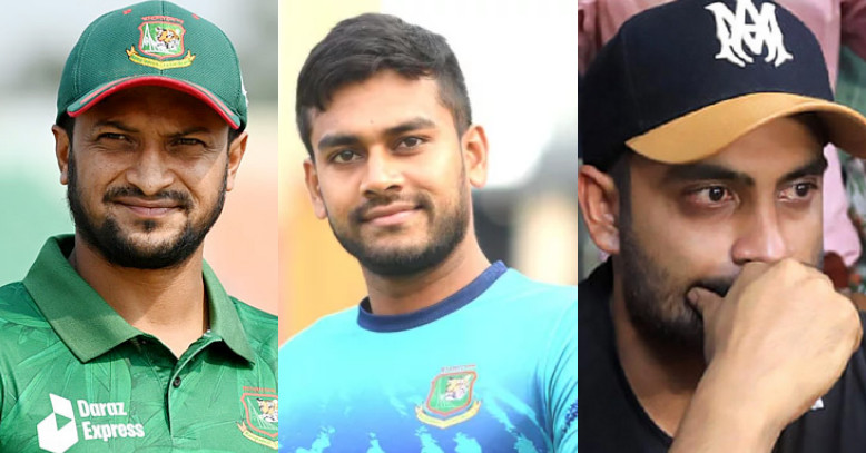 তামিমের সাথে দ্বন্দ্ব, মিরাজের অধিনায়ক হওয়ার পথে বড় বাধা সাকিব, যুক্তরাষ্ট্র থেকে নাড়ছেন কলকাটি