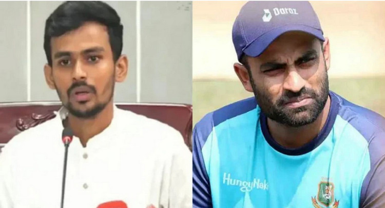 ক্রীড়া উপদেষ্টা আসিফ মাহমুদের এক পোস্টেই ভাগ্য খুললো তামিমের