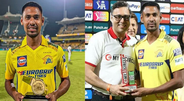 ব্রেকিং নিউজ: রিটেন শেষ, মুস্তাফিজকে অনেক বড় পুরস্কার দিল চেন্নাই সুপার কিংস
