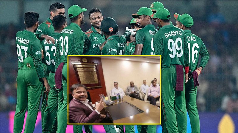 বাংলাদেশের ওয়ানডে ও টেস্ট ফরমেটের অধিনায়কের নাম চূড়ান্ত করলো বিসিবি