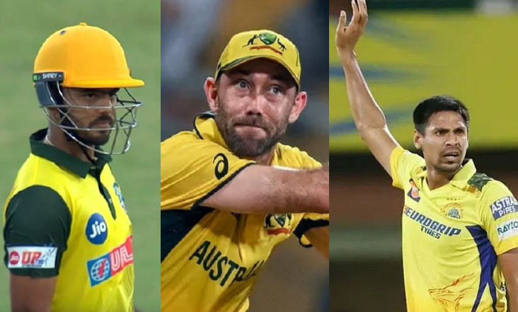 IPL 2025 Auction: নিতীশ রানা, গ্লেন ম্যাক্সওয়েলের দলে মুস্তাফিজ