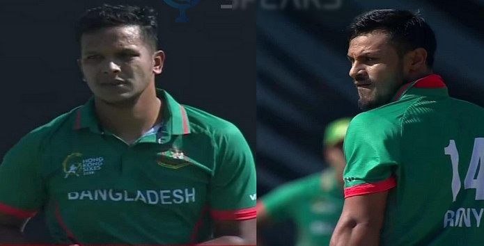 চরম উত্তেজনায় শেষ হলো বাংলাদেশ বনাম আরব আমিরাতের মধ্যকার কোয়ার্টার ফাইনাল ম্যাচ