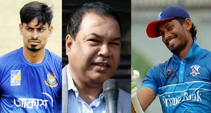 ক্রিকেটারদের পারফরমেন্স মুল্যায়ন না করেই দল ঘোষণা করছে বিসিবির নির্বাচকরা