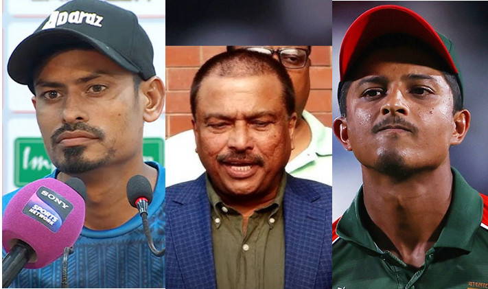 আফগানিস্তানের বিপক্ষে বাংলাদেশের দল ঘোষণা, তাইজুল, বিজয় ও মেহেদীর ফেসবুক পোস্ট ভাইরাল