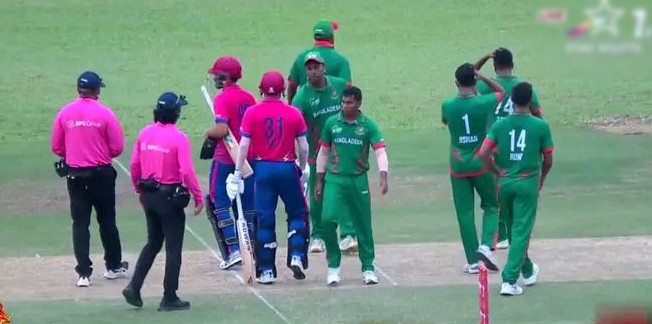 বাংলাদেশ বনাম শ্রীলঙ্কার সেমিফাইনাল ম্যাচসহ টিভিতে আজকের সকল খেলার সময় সূচি