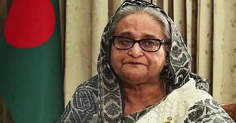 সাবেক প্রধানমন্ত্রীর শেখ হাসিনার এক কথায় আলোচনার ঝড় উঠেছে সারা দেশে