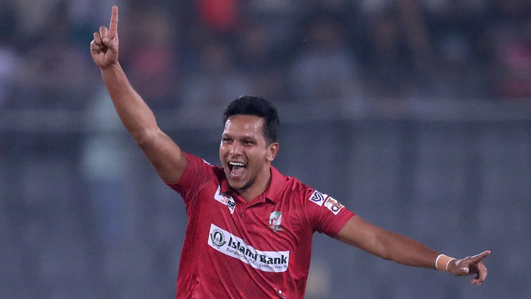 ব্রেকিং নিউজ: সাইফউদ্দিনকে নিতে চায় কলকাতা নাইট রাইডার্স