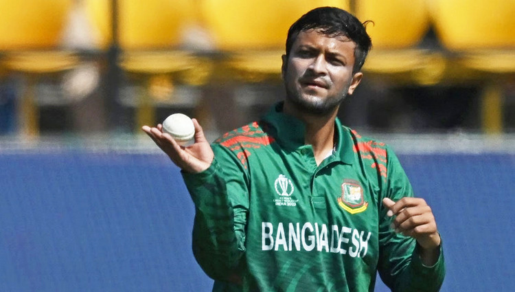 দু:সংবাদের মধ্যে আরও বড় দু:সংবাদ পেলেন সাকিব