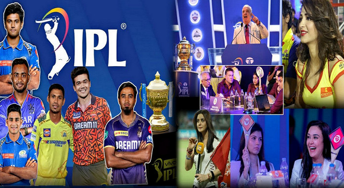 IPL মেগা নিলামে ৬ বাংলাদেশী ক্রিকেটার