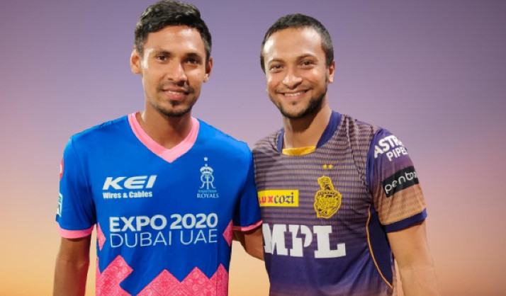 ২০২৫ আইপিএল নিলামে বাংলাদেশের ১৩ ক্রিকেটার