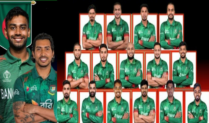 আফগানিস্তানের বিপক্ষে প্রথম ওয়ানডে ম্যাচর জন্য নতুন করে স্কোয়াড ঘোষণা করলো বিসিবি