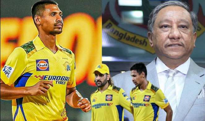 আইপিএলের নতুন নিয়ম: পাপন না থাকায় মুস্তাফিজের কপাল খুললো, আগের দামেই চেন্নাইয়ে খেলবেন মুস্তাফিজ