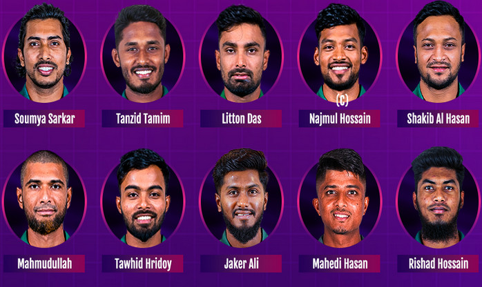 আগামীকাল আফগানিস্তানের বিপক্ষে দ্বিতীয় ওয়ানডের জন্য বাংলাদেশের একাদশ ঘোষণা, কপাল পুড়লো যার