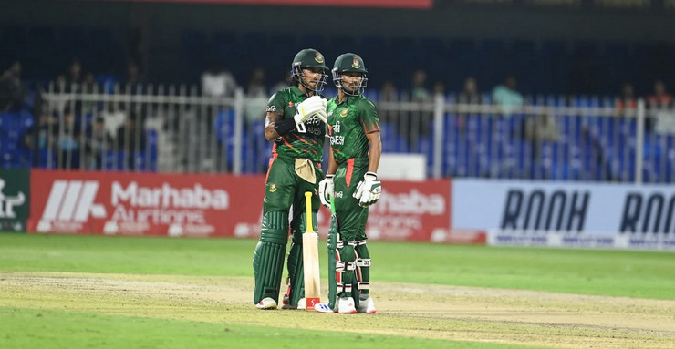 চরম উত্তেজনায় শেষ হলো বাংলাদেশ বনাম আফগানিস্তানের মধ্যকার প্রথম ওয়ানডে ম্যাচ, দেখেনিন ফলাফল