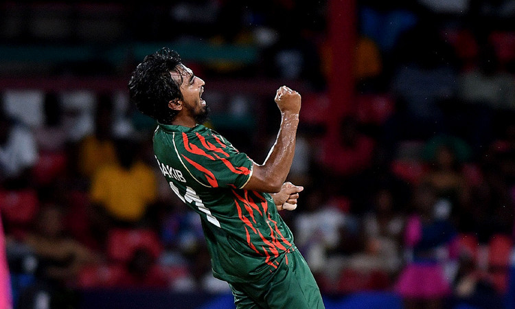 রংপুর রাইডার্স নয় গ্লোবাল সুপার লিগে ভিন্ন দলের হয়ে খেলবেন তানজিম সাকিব