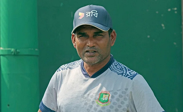 জাতীয় দলে কোচ হওয়ার পেছনে পাপনসহ যার অবদানের কথা বললেন সালাউদ্দিন