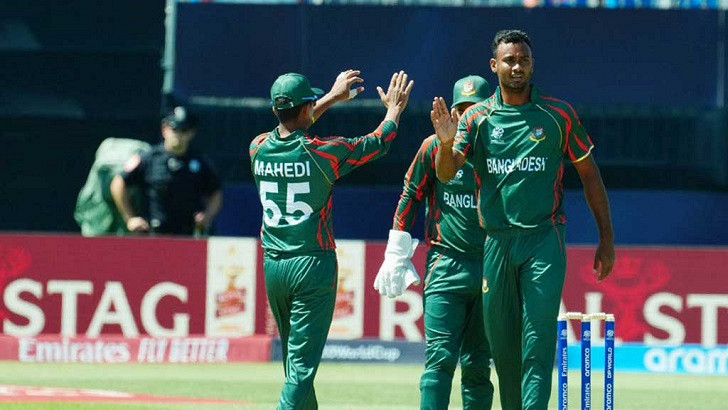 ম্যাচের কয়েক ঘন্টা আগে দ্বিতীয় ওয়ানডের জন্য শক্তিশালী একাদশ ঘোষণা করলো বাংলাদেশ