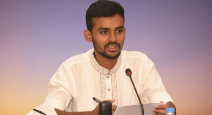 নতুন দায়িত্ব পেলেন ক্রীড়া উপদেষ্টা আসিফ মাহমুদ