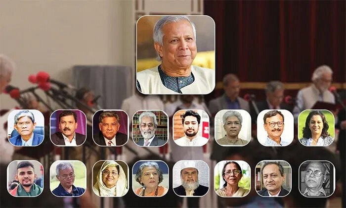 উপদেষ্টাদের দপ্তর বণ্টন, এক নজরে দেখেনিন কে পেলেন কোন মন্ত্রণালয়