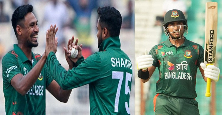 লঙ্কা টি-টেনের মঞ্চে সাকিব-সৌম্যের শক্তিশালী স্কোয়াড