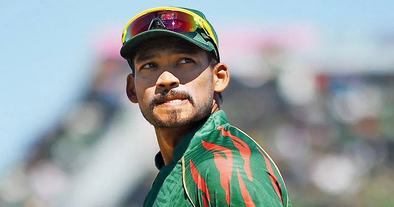 ব্রেকিং নিউজ: নাজমুল হোসেন শান্তকে হারালো বাংলাদেশ, নতুন অধিনায়ক হলেন যিনি