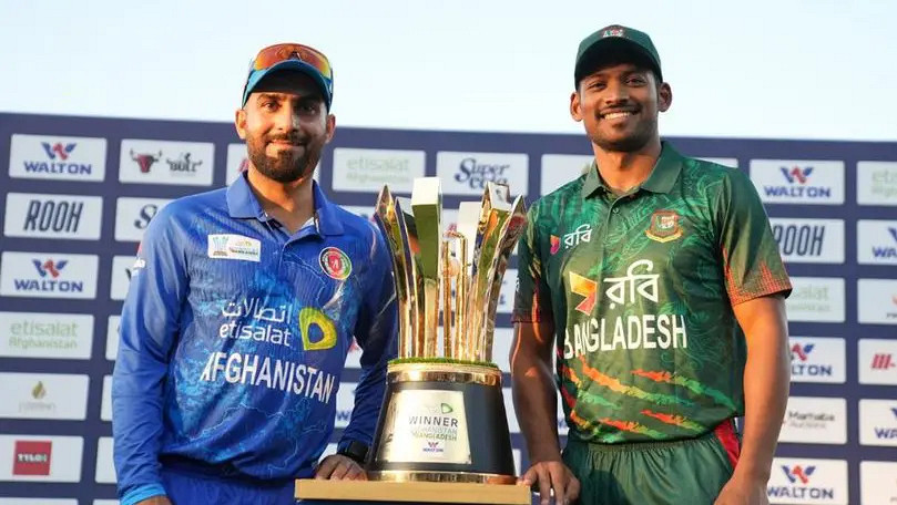 আফগানিস্তান সিরিজের মাঝ পথে পাল্টে গেল বাংলাদেশের অধিনায়ক