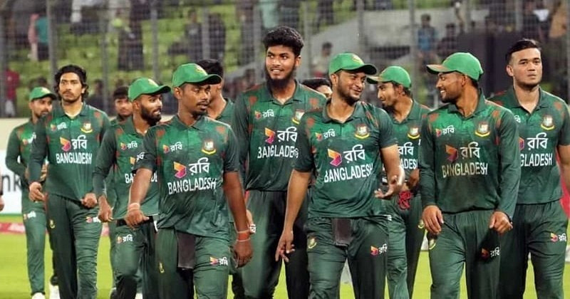 চলছে আফগানিস্তান সিরিজ এরই মধ্যে বাংলাদেশের নতুন অধিনায়কের নাম ঘোষণা
