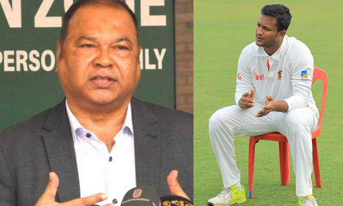 একাধিক তারকাকে বাদ দিয়ে ওয়েস্ট ইন্ডিজের বিপক্ষে বাংলাদেশের দল ঘোষণা করলো বিসিবি
