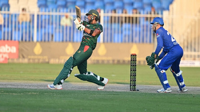 ওয়ানডে র্যাঙ্কিংয়ে চমক দেখালো আফগানিস্তান, দেখেনিন বাংলাদেশের অবস্থান