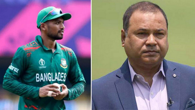 ব্রেকিং নিউজ: শান্ত বাদ, চমক দিয়ে নতুন অধিনায়কের নাম ঘোষণা করলো বিসিবি