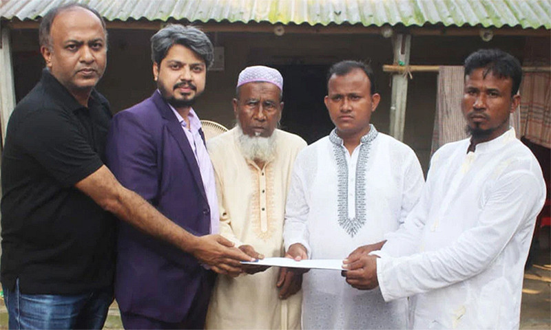 যে কারণে বসুন্ধরা গ্রুপের চাকরি ফিরিয়ে দিলেন আবু সাঈদের দুই ভাই