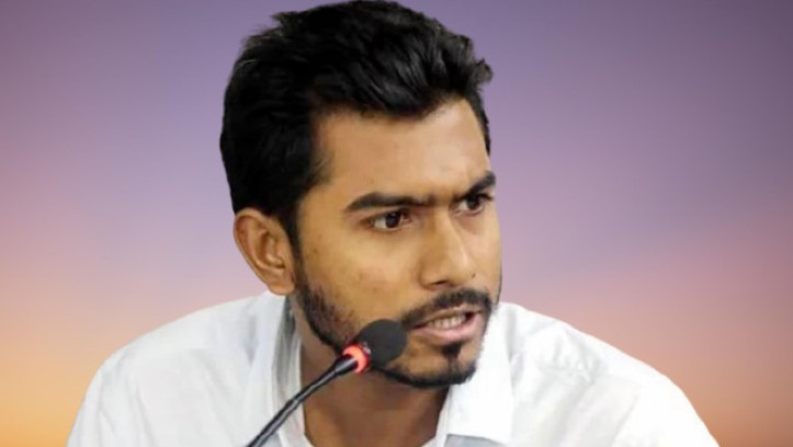 ভিপি নুরের বেফাঁস বক্তব্য, ক্ষমা না চাইলে নেয়া হবে আইনি ব্যবস্থা