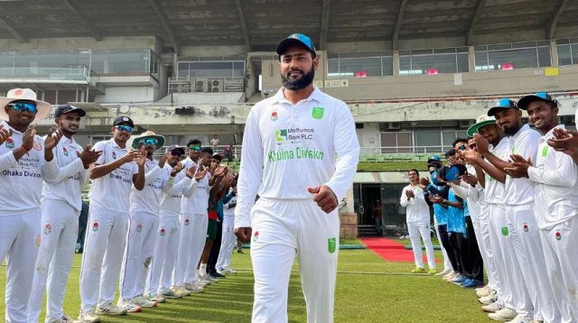 ইমরুল কায়েসকে বিসিবির বিশেষ সম্মাননা প্রদান