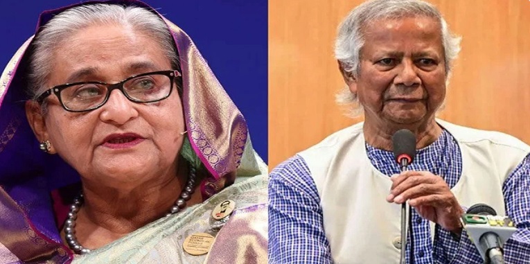 ব্রেকিং নিউজ : শেখ হাসিনাকে দেশে ফিরিয়ে আনার বিষয়ে যে সিদ্ধান্ত জানালেন ড.ইউনূস