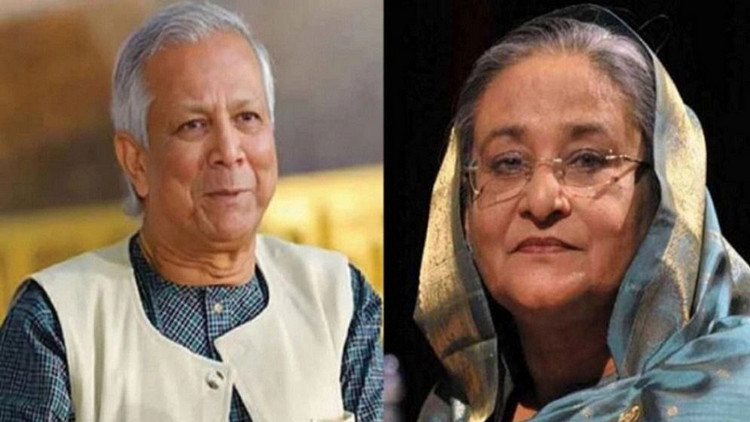 শেখ হাসিনা পালিয়েছেন শোনার পর যে অনুভূতি হয়েছিল প্রধান উপদেষ্টা ড. ইউনূসের জানালেন নিজেই