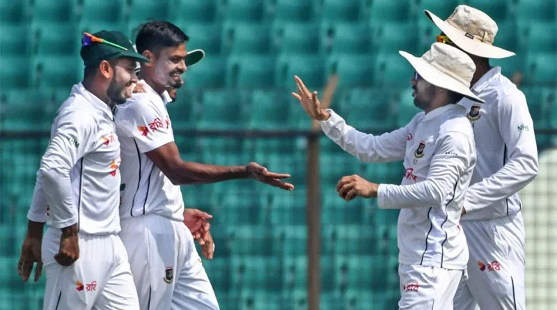 চরম উত্তেজনায় শেষ হলো বাংলাদেশ বনাম ওয়েস্ট ইন্ডিজের মধ্যকার ম্যাচ, দেখেনিন ফলাফল