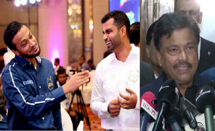 ব্রেকিং নিউজ: চূড়ান্ত সিদ্ধান্ত নিল বিসিবি, শুধু সাকিব নয় চ্যাম্পিয়ন্স ট্রফিতে খেলবেন তামিমও
