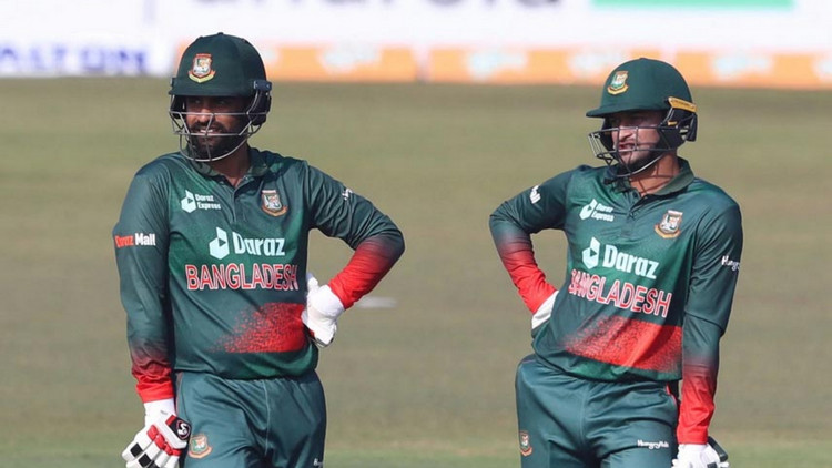 ওয়েস্ট ইন্ডিজের বিপক্ষে ওয়ানডে সিরিজ দিয়ে ফিরছেন সাকিব, জানা গেল তামিম ফেরার দিন