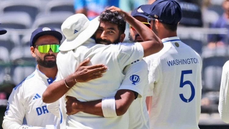 ভারতকে ১৫০ রানে গুটিয়ে দিয়ে ইতিহাসের সর্বনিন্ম রানে অল-আউট অস্ট্রেলিয়া, লিড নিল ভারত
