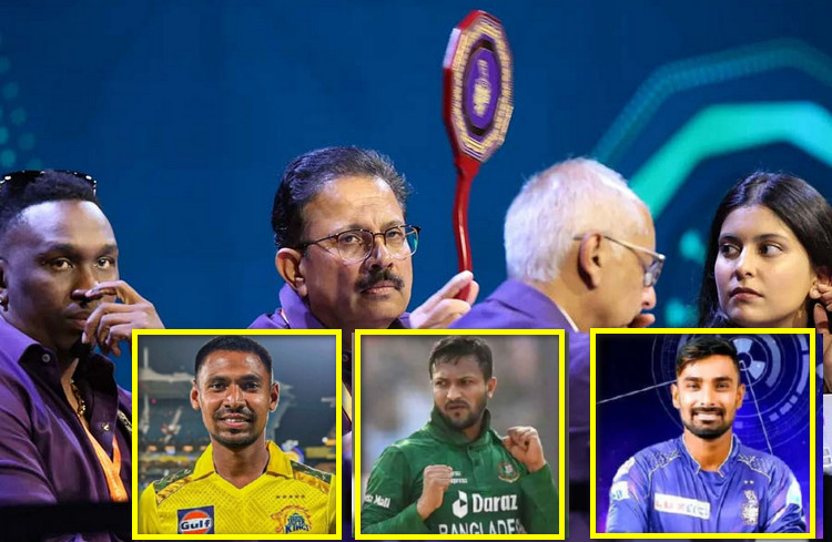 IPL নিলাম: আকাশ ছোয়া মূল্যে দল পেলেন লিটনের সতীর্থ, দেখেনিন সাকিব মুস্তাফিজের অবস্থান