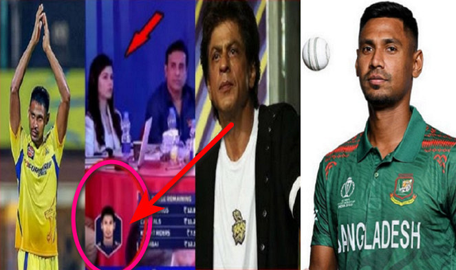 আইপিএল নিলামে ইতিহাস গড়ে ৪কোটি রুপিতে যে দলে মুস্তাফিজ
