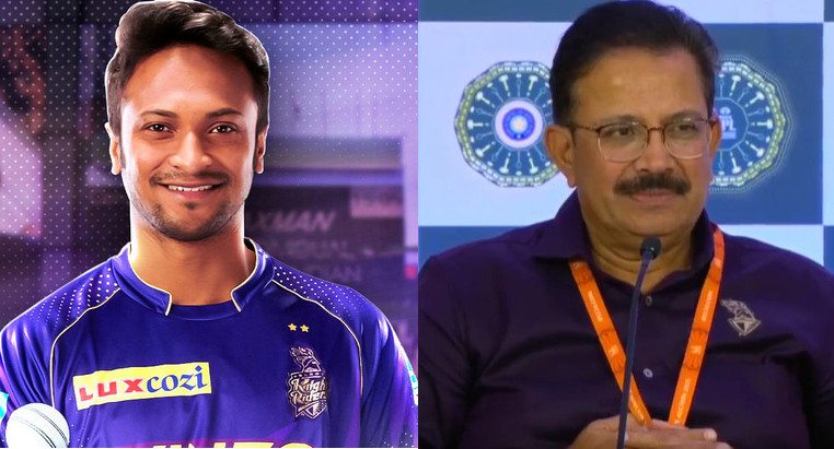 আজ আইপিএল নিলাম থেকে সাকিবকে দলে ভেড়াবে কিনা জানিয়ে দিল কলকাতার কোচ